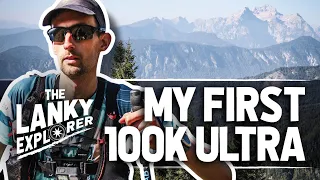 My First 100K Ultra | Race the World Special (Julian Alps 100K Ultramarathon)