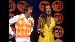 SONNY & CHER!    "A Bad Moon Rising"