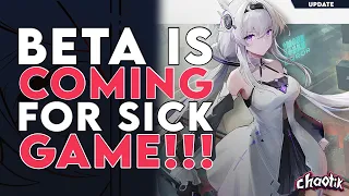 BETA IS COMING FOR SICK NEW GAME!!! | 「Anchor Panic (锚点降临)」