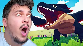 E MORRA DRAGONIN | Totally Accurate Battle Simulator #18