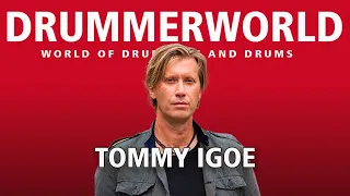 Tommy Igoe: MASTERCLASS SHOWCASE Pocket Groove and Fills...JAZZ CRIMES