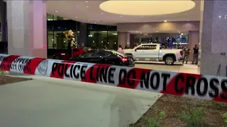 JSO says they have identified the gunman who shot 2 inside the lobby of Jacksonville's Hyatt hotel