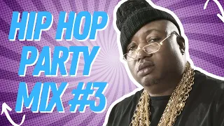 Hip Hop Party Mix #3 | Bay Area Hip Hop Slaps West Coast Raps | 90s 2000s 2010s