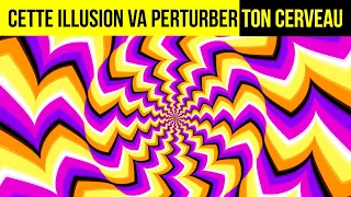 30+ Illusions d’Optique qui Vont Bouleverser ton Sens de la Réalité