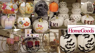 HOMEGOODS | FALL DECOR 2021 | SHOP WITH ME  SEPTEMBER |HOMEGOODS FALL DECOR HAUL 2021