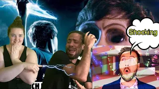 Percy Jackson & The Olympians: The Lightning Thief Reaction | Pitch Meeting