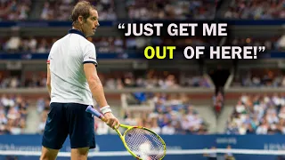 What Roger Federer Did to this Player is CRUEL! (Ruthless Performance)