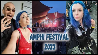 Amphi Festival 23: Impressions & Interviews (Lord of the Lost, Combichrist, Mark Benecke)