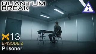 Let's Play Quantum Break ⧗ 13 Prisoner (Episode 2, Personal)