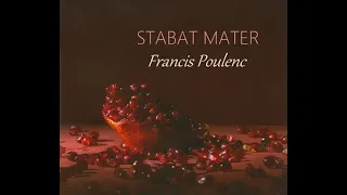 Stabat Mater : Francis Poulenc, FP 148