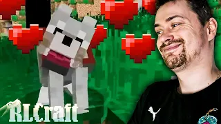 Našel jsem si pejska! - RLCraft #6