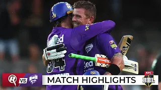 McDermott powers 'Canes in Marvel demolition | BBL|11