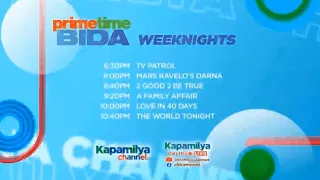 Kapamilya Channel 24/7 HD: Primetime Bida This Week September 26-30, 2022 Weeknights Teaser ❤️💚💙