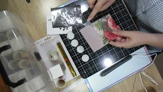 2 Ways to use Hot Foiling Pen