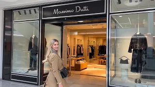 MASSIMO DUTTI NEW COLLECTION TRY ON HAUL  | JULIA Z FASHION