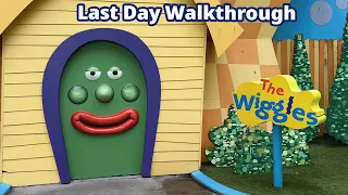 Dreamworld | Wiggles World / ABC Kids World Walkthrough 2023 | Gold Coast Theme Park Australia