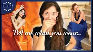 What the colors you wear say about you | Justine Leconte