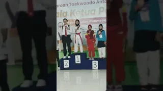 Turnamen Taekwondo Ketua Pengcab Cup Kota Tasikmalaya, 18-19 Maret 2023
