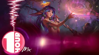 1 HOUR  // Lillia, The Bashful Bloom: Champion Theme - League of Legends