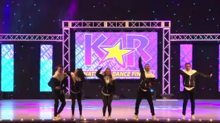 Proof - 2016 KAR National Grand Champions (La Bella Dance Company)