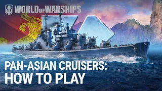 Pan-Asian Cruisers: Branch Review | World of Warships