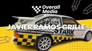 Javier Ramos Grille | 19x02 Overall Media [Ford Sierra RS Cosworth]