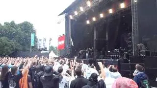 Sonisphere/2010/Sweden/ Loud minute for Dio!