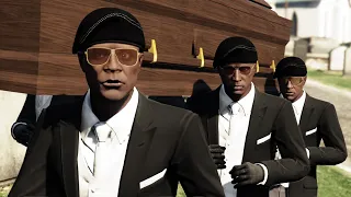 Astronomia Coffin Dance Meme [GTA V Edition]