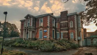 EXPLORING AN ABANDONED HOSPITAL WITH EVERYTHING LEFT BEHIND | ABANDONED PLACES UK