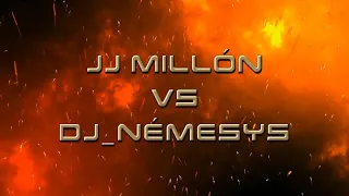 JJ MILLÓN vs DJ_NÉMESYS BREAKBEAT SESSION