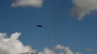 F-18 Takeoff