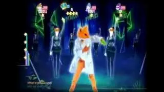 Just Dance 2015 ( The Fox ( What Does the Fox Say?)  Ylvis ) 4 Stars ( ON WII )