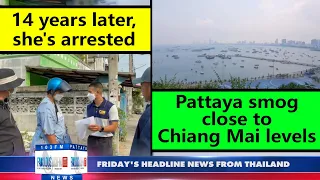 FABULOUS 103FM HEADLINE NEWS (21 APRIL '23) FROM THAILAND & PATTAYA