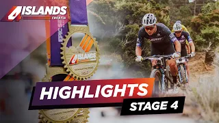 HIGHLIGHTS Stage4 | 2024 4Islands MTB Croatia