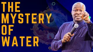 THE MYSTERY OF WATER: EVERY WATER IN YOUR BODY IS OLDER THAN YOU | APOSTLE JOSHUA SELMAN
