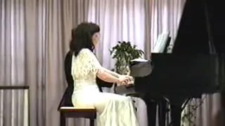 Schubert Polonaise in D minor (piano 4 hands)