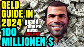 GTA Money Guide : Geld verdienen in 2024 - GTA 5 Online Deutsch