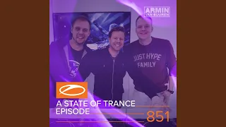 A State Of Trance (ASOT 851) (Interview with Ferry Corsten, Pt. 1)