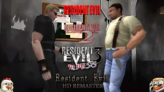 Viewer's Choice Resident Evil Randomizer Marathon!