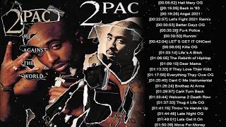 2PAC Mix Rap Old School Playlist 2021   Best RapHip Hop Songs Mix ft 2pac, Biggie, Eminem   2