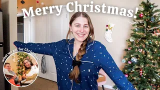 MERRY CHRISTMAS!! Happy Last Day of Vlogmas + What We Got For Christmas