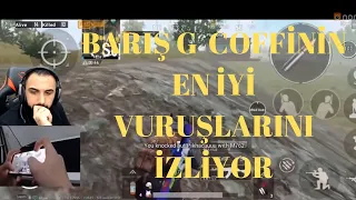 BARIŞ G COFFİN'İN EN İYİ VURUŞLARINI İZLİYOR!(CANLI YAYINDA)Barış G / coffin