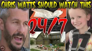 CHRIS WATTS SHOULD BE WATCHING THIS *24/7* FOREVER!