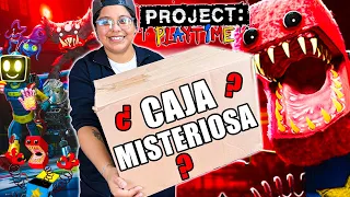 ABRIMOS LA CAJA SECRETA Y MISTERIOSA DE PROJECT PLAYTIME 📦❓ | Pathofail