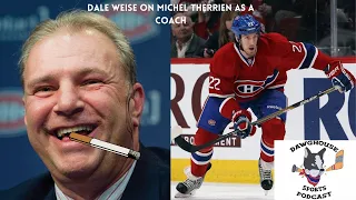 Dale Weise on Michel Therrien as a Coach- Ep.9 Clip