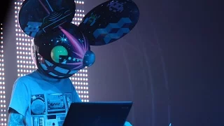 Deadmau5 2017 Rare Stage Failure