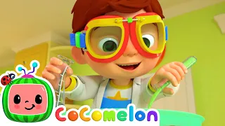 I love Science Song | CoComeon Nursery Rhymes & Kids Learning Songs | Earth Stories for Kids