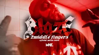 Blaze Ya Dead Homie - 2Middle Fingers Official Music Video (The Casket Factory - MNE)