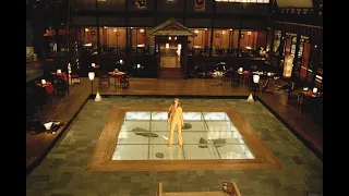 Kill Bill Vol. 1 - Behind the Scenes on "House of Blue Leaves"