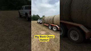 454 VS 496! Big Block Chevy Battle!